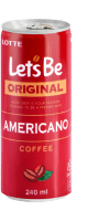 Кофе Let’s Be